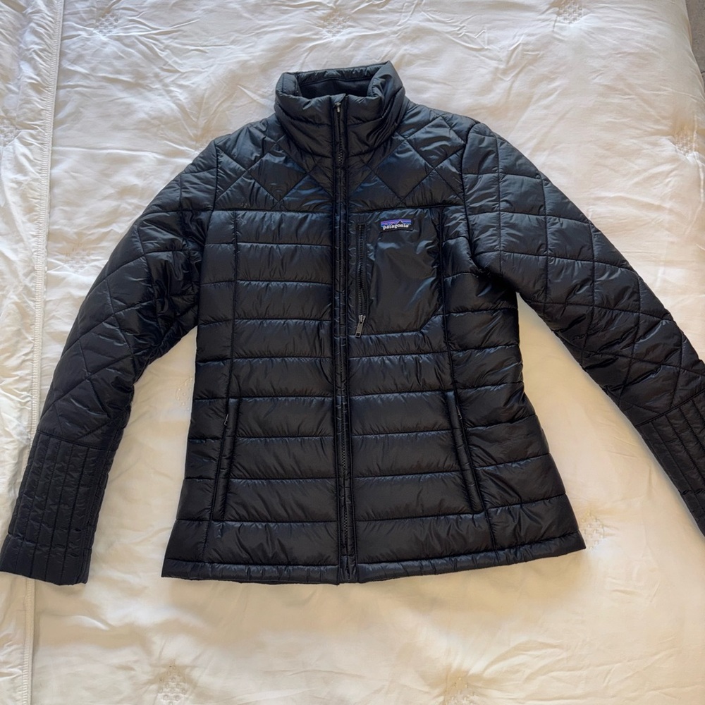 Patagonia Women's Black Puffer Jacket
